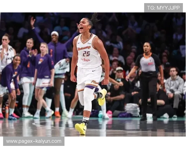 WNBA本赛季收视率大增 总决赛观众人数提升40%