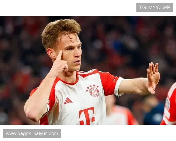 拜仁基米希远射中梁,攻防转换瞬间引爆全场 拜仁基米希远射中梁,攻防转换瞬间引爆全场